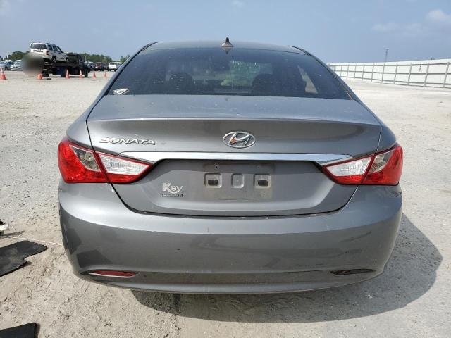 Photo 6 from auction – 2013 HYUNDAI SONATA GLS with VIN 5NPEB4AC5DH669258