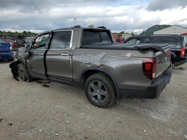 Photo 2 from auction – 2022 HONDA RIDGELINE with VIN 5FPYK3F72NB013027