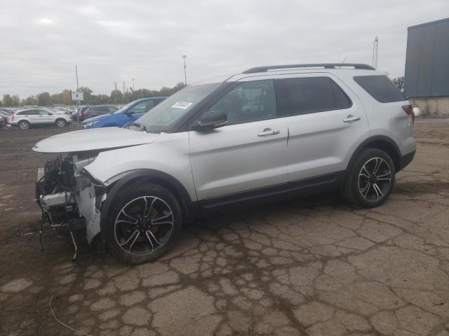 FORD EXPLORER S 2014 con VIN 1FM5K8GT8EGC52247 - Foto de la subasta