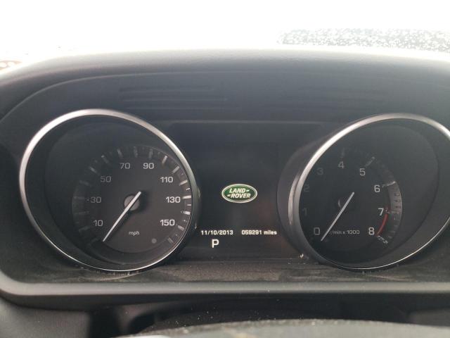 Photo 9 from auction – 2014 LAND ROVER RANGE ROVE with VIN SALWR2WF0EA310022