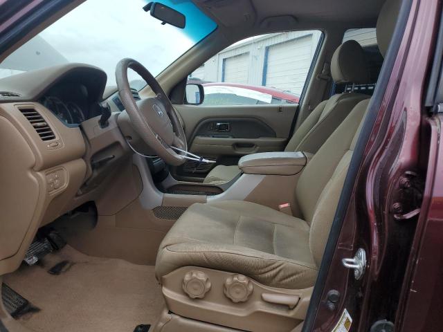Photo 7 from auction – 2008 HONDA PILOT VP with VIN 5FNYF28288B024613