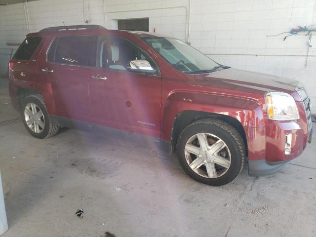 Photo 4 from auction – 2011 GMC TERRAIN SL with VIN 2CTALWEC1B6264487