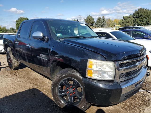 Photo 4 from auction – 2009 CHEVROLET SILVERADO with VIN 3GCEC23J19G151130
