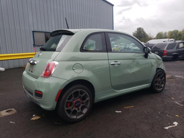 Zdjęcie 3 z aukcji – 2015 FIAT 500 SPORT z VIN 3C3CFFBR6FT555903