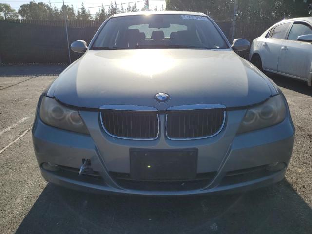 Photo 5 from auction – 2006 BMW 325 I with VIN WBAVB13596KR57170