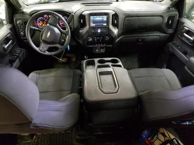 Photo 8 from auction – 2019 CHEVROLET SILVERADO with VIN 1GCRYAEH4KZ371407