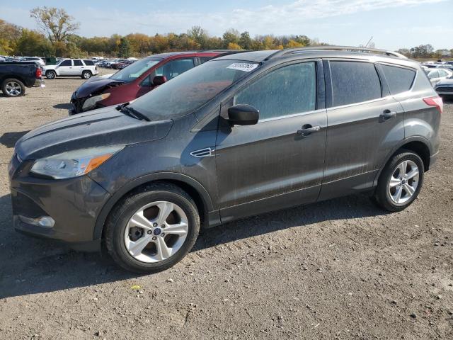 FORD ESCAPE SE 2015 with VIN 1FMCU9GX5FUA25157 - Photo from auction