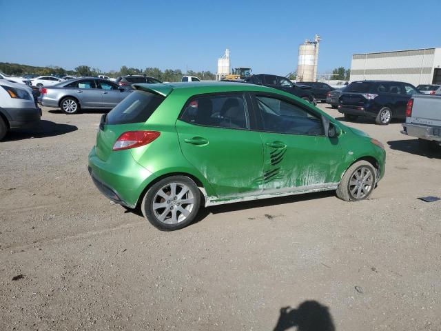 Photo 3 from auction – 2012 MAZDA MAZDA2 with VIN JM1DE1LY4C0144729