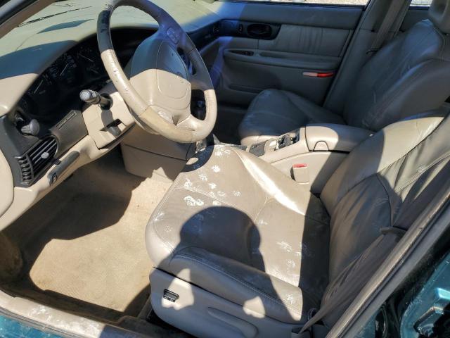 Photo 7 from auction – 1999 BUICK REGAL LS with VIN 2G4WB52K0X1433926