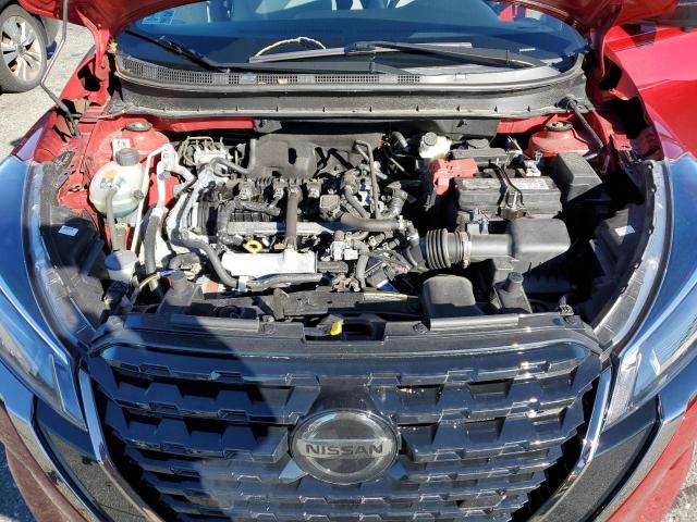 Foto 12 de la subasta – 2021 NISSAN KICKS SR con VIN 3N1CP5DVXML530189