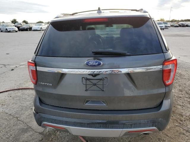 Photo 6 from auction – 2017 FORD EXPLORER L with VIN 1FM5K7F87HGB12699