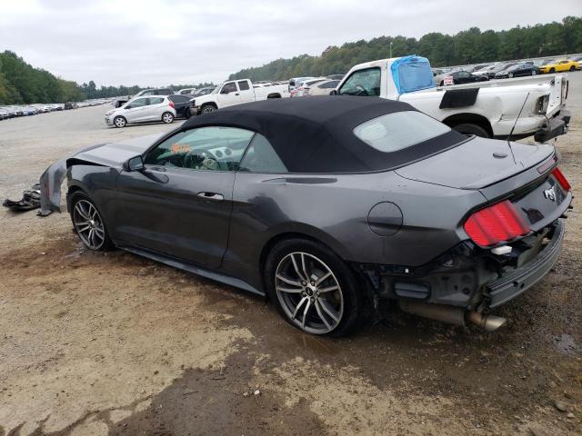 Photo 2 from auction – 2017 FORD MUSTANG with VIN 1FATP8UH7H5322291