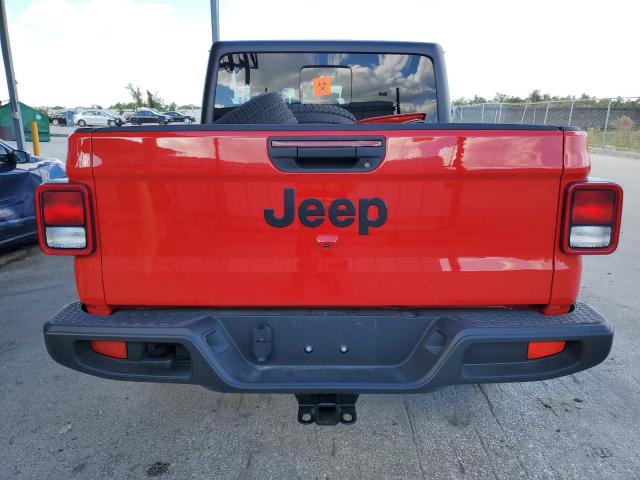 Photo 6 from auction – 2023 JEEP GLADIATOR with VIN 1C6HJTAG8PL520086