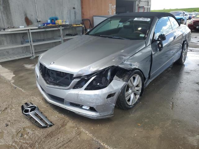 MERCEDES-BENZ E 350 2012 with VIN WDDKK5KF4CF139928 - Photo from auction