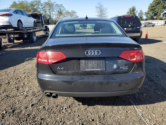 Photo 6 from auction – 2011 AUDI A4 PREMIUM with VIN WAUFFAFLXBN051556