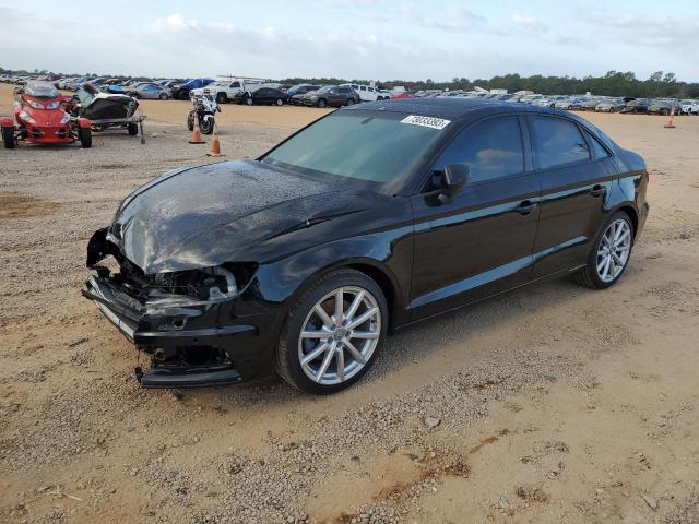 AUDI A3 PREMIUM 2016 with VIN WAUA7GFF2G1009272 - Photo from auction