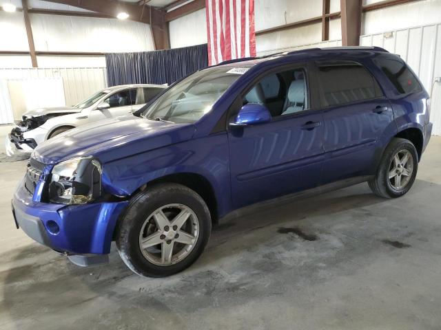 CHEVROLET EQUINOX LT 2005 with VIN 2CNDL63F456036280 - Photo from auction