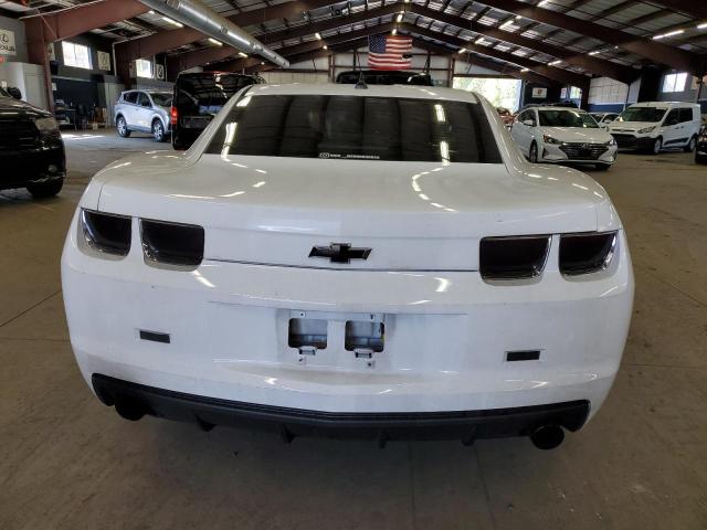 Zdjęcie 6 z aukcji – 2011 CHEVROLET CAMARO LS z VIN 2G1FE1ED4B9136033