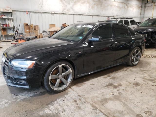 AUDI A4 PREMIUM 2016 with VIN WAUFFAFL3GN007034 - Photo from auction