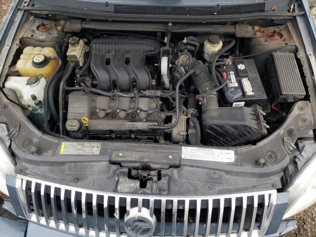 Photo 11 from auction – 2005 MERCURY MONTEGO PR with VIN 1MEHM431X5G618782