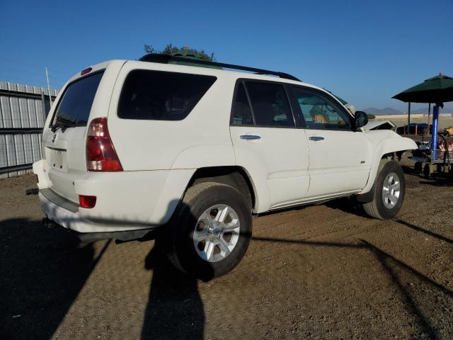 Photo 3 from auction – 2005 TOYOTA 4RUNNER SR with VIN JTEZU14R958031231