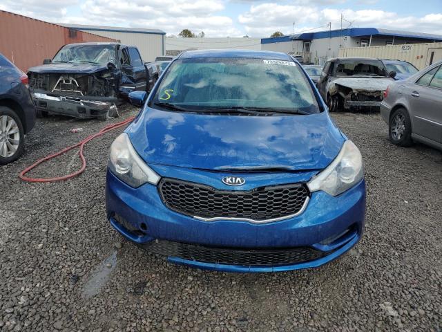 Photo 5 from auction – 2014 KIA FORTE LX with VIN KNAFX4A64E5174130