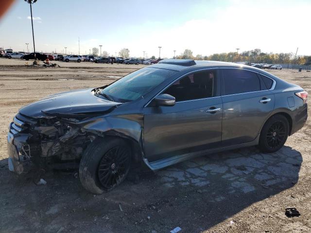 Photo 1 from auction – 2015 NISSAN ALTIMA 2.5 with VIN 1N4AL3AP9FC205080