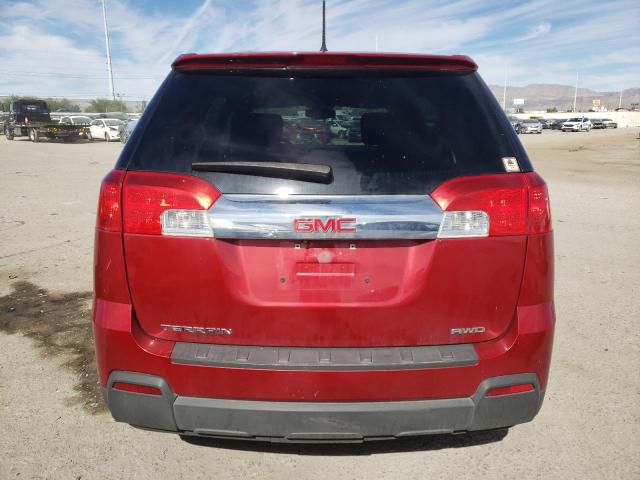 Photo 6 from auction – 2013 GMC TERRAIN SL with VIN 2GKFLREK3D6210576