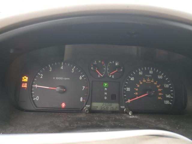 Zdjęcie 9 z aukcji – 2002 KIA OPTIMA MAG z VIN KNAGD126925159600