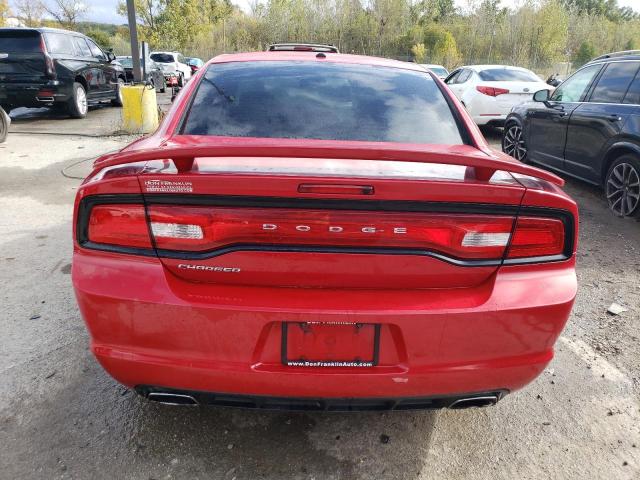 Photo 6 from auction – 2012 DODGE CHARGER SE with VIN 2C3CDXBGXCH287324