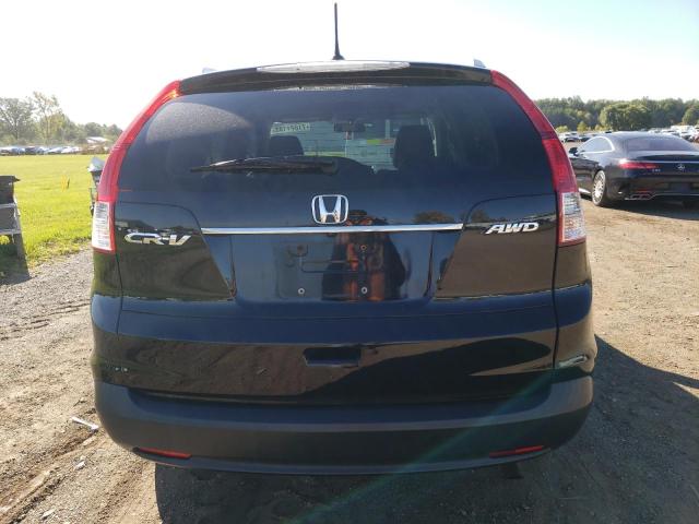 Photo 6 from auction – 2012 HONDA CR-V EXL with VIN 5J6RM4H77CL028363