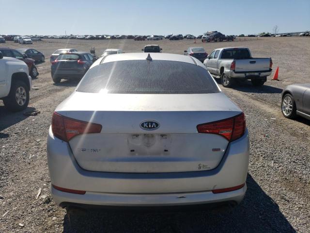 صورة رقم 6 من المزاد - 2011 KIA OPTIMA LX مع VIN KNAGM4A7XB5090170