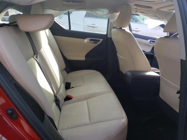 Photo 10 from auction – 2013 LEXUS CT 200 with VIN JTHKD5BH7D2170989