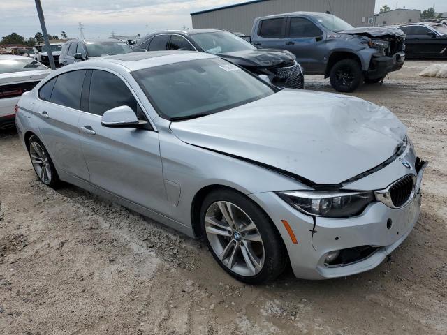 Photo 4 from auction – 2018 BMW 440I GRAN with VIN WBA4J5C50JBF06792