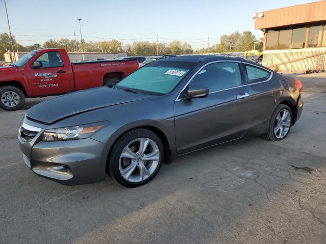 HONDA ACCORD EXL 2011 with VIN 1HGCS2B85BA001956 - Photo from auction