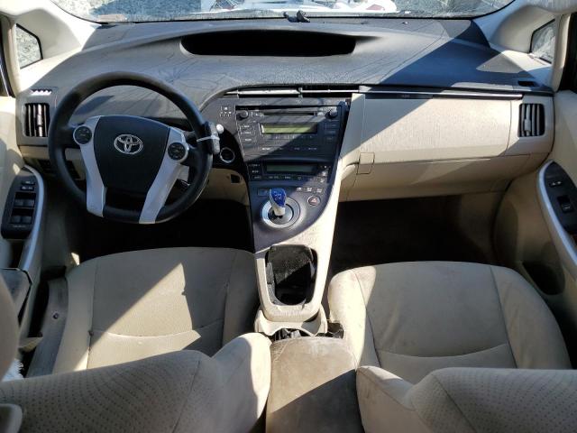 Photo 8 from auction – 2010 TOYOTA PRIUS with VIN JTDKN3DU0A0236495