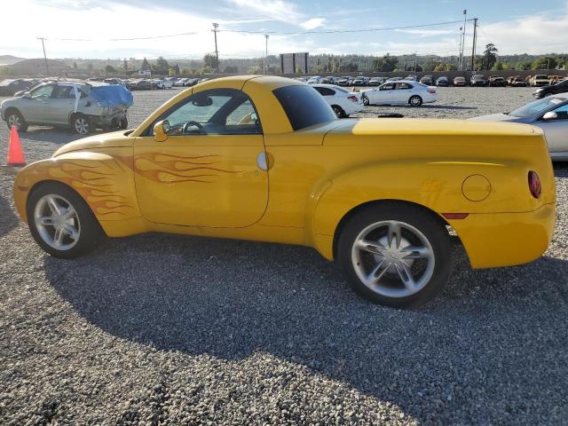 Photo 2 from auction – 2003 CHEVROLET SSR with VIN 1GCES14P93B102872