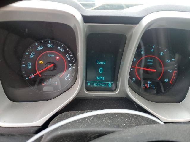 Photo 9 from auction – 2015 CHEVROLET CAMARO LT with VIN 2G1FD3D31F9292222