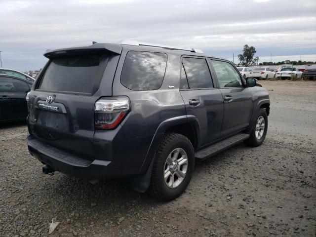 Photo 3 from auction – 2016 TOYOTA 4RUNNER SR with VIN JTEBU5JR7G5388618