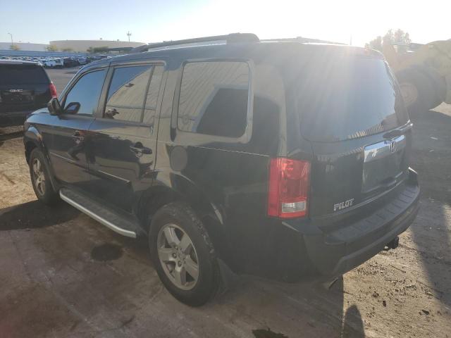 Photo 2 from auction – 2009 HONDA PILOT EX with VIN 5FNYF48469B046866