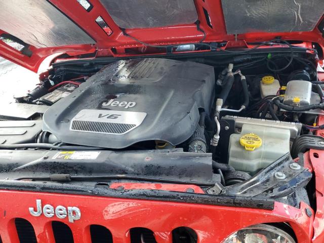 Photo 11 from auction – 2016 JEEP WRANGLER U with VIN 1C4BJWDG3GL347881