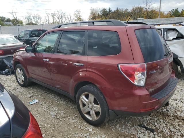 Photo 2 from auction – 2009 SUBARU FORESTER 2 with VIN JF2SH63699H785736