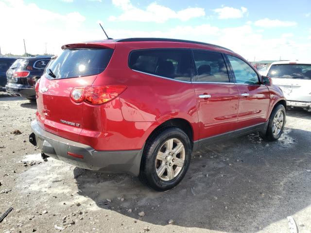 Photo 3 from auction – 2012 CHEVROLET TRAVERSE L with VIN 1GNKVGED1CJ355988