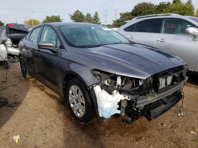 Photo 4 from auction – 2013 FORD FUSION S with VIN 3FA6P0G72DR192087