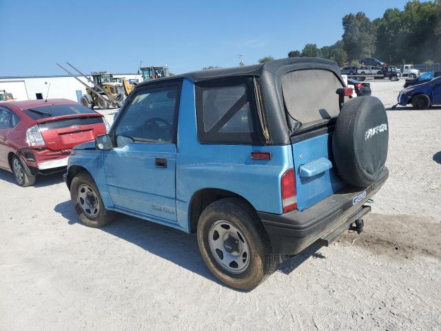 Photo 2 from auction – 1995 GEO TRACKER with VIN 2CNBE18U2S6920726