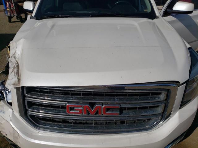 Photo 12 from auction – 2016 GMC YUKON SLT with VIN 1GKS2BKC8GR359340