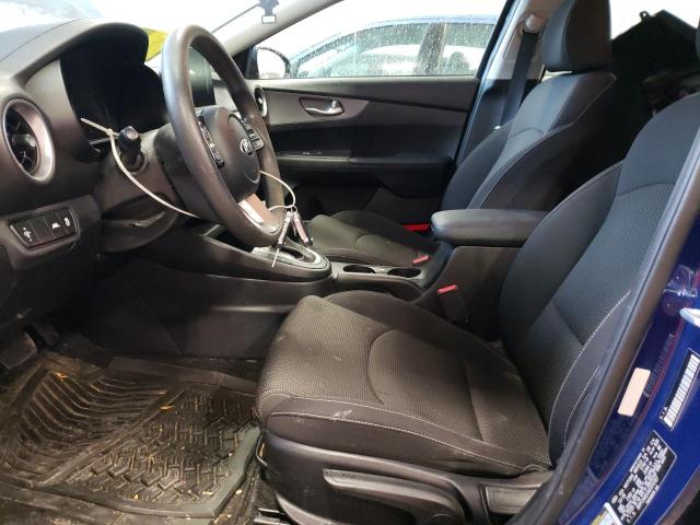 Photo 7 from auction – 2019 KIA FORTE FE with VIN 3KPF24AD1KE073787