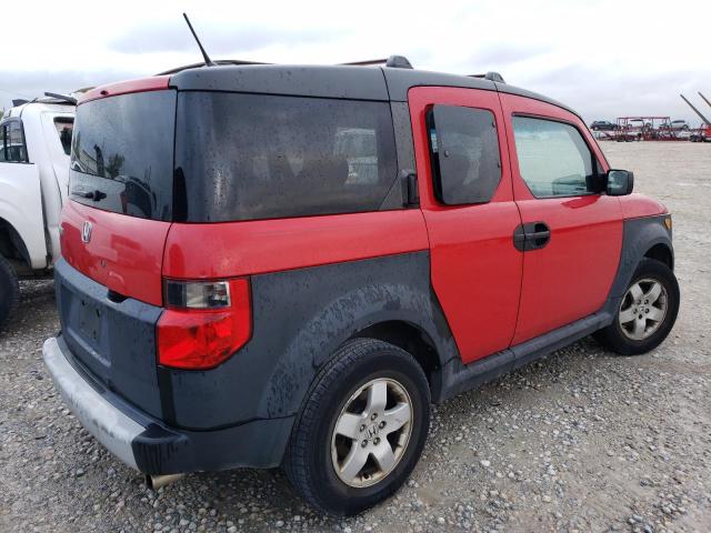 Photo 3 from auction – 2005 HONDA ELEMENT EX with VIN 5J6YH28605L015310