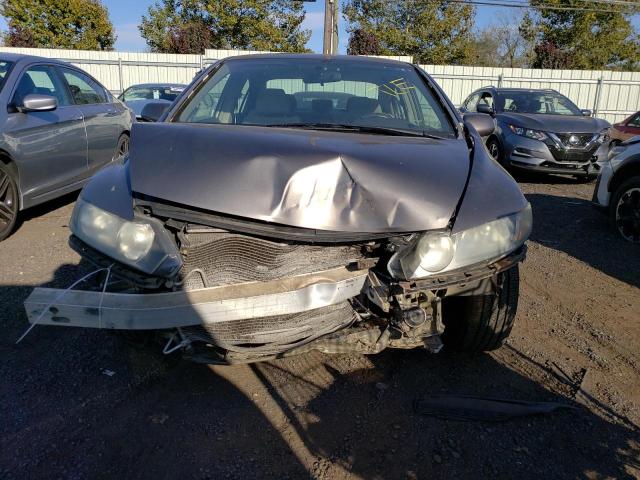 Zdjęcie 5 z aukcji – 2009 HONDA CIVIC EX z VIN 19XFA15819E014151