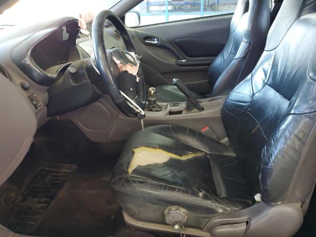 Photo 7 from auction – 2001 TOYOTA CELICA GT- with VIN JTDDY32T410050730